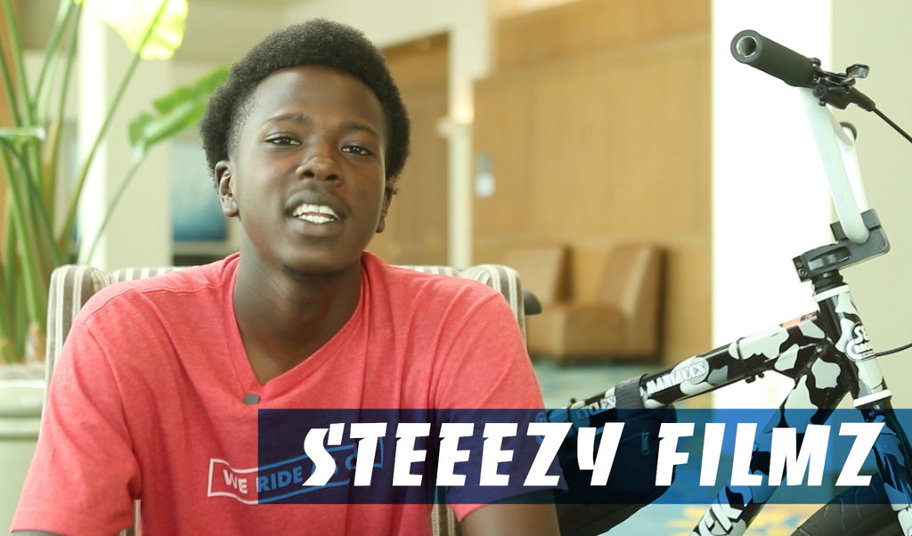 Steeezy Filmz Interview