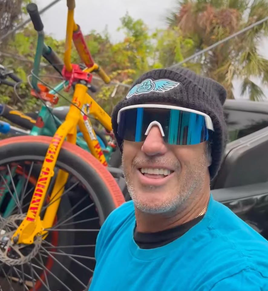 Wicho's Tampa Adventure!