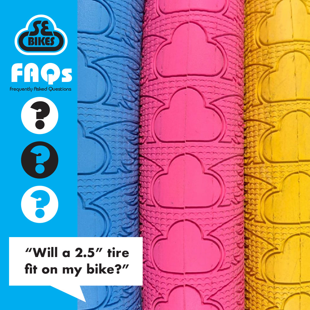 FAQ: Tire Width