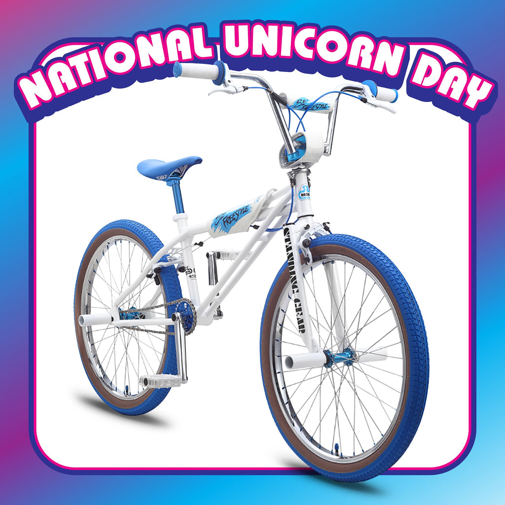 National Unicorn Day!