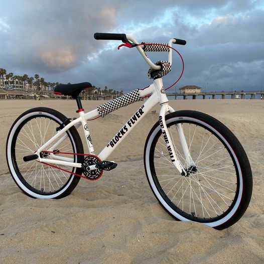 Vans Blocks Flyer SE BIKES Powered By BikeCo