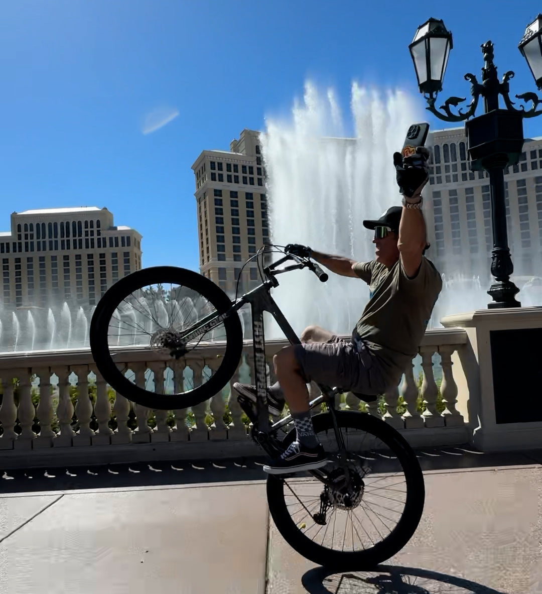 SE Crew Las Vegas Session!