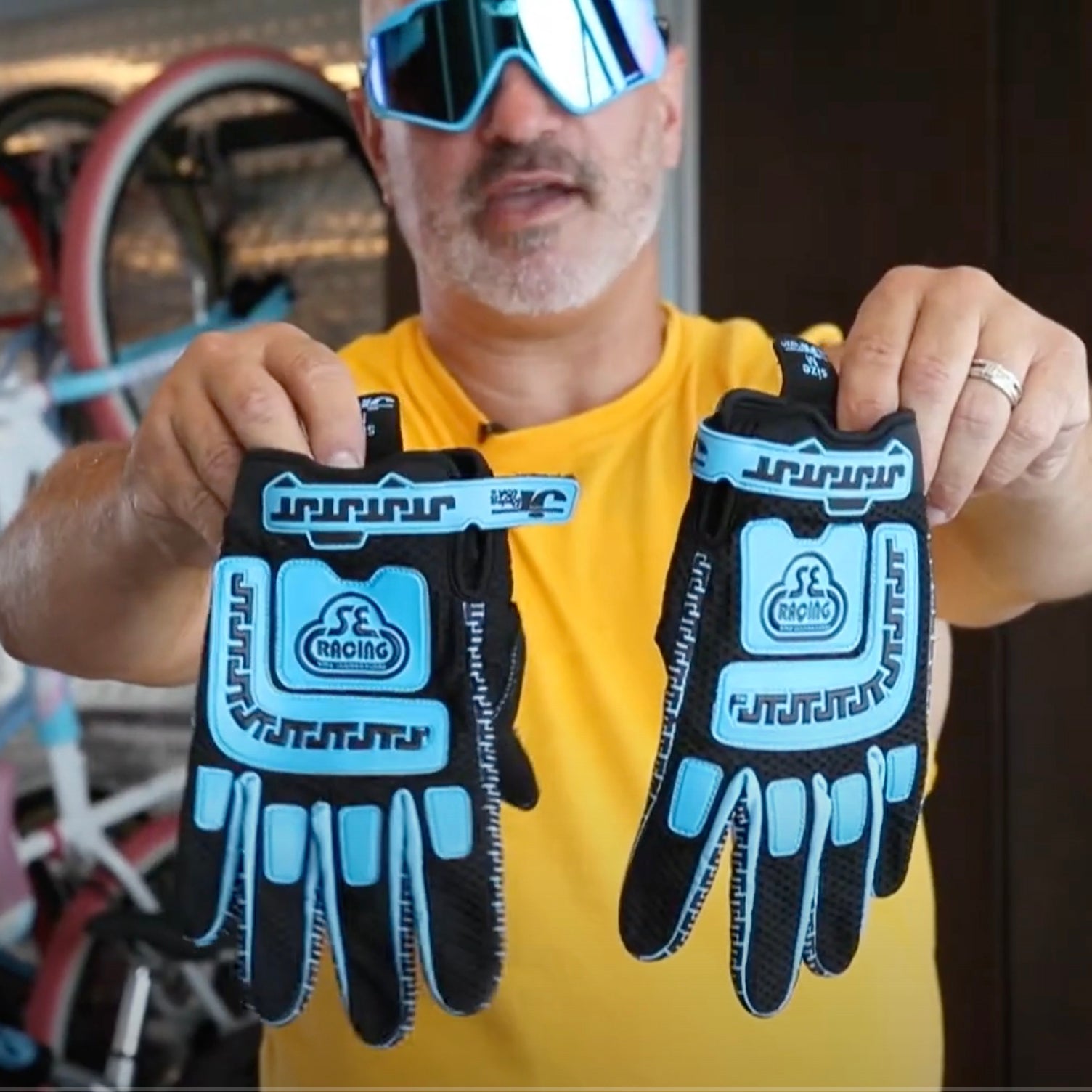 Wildman Garage Show & Tell