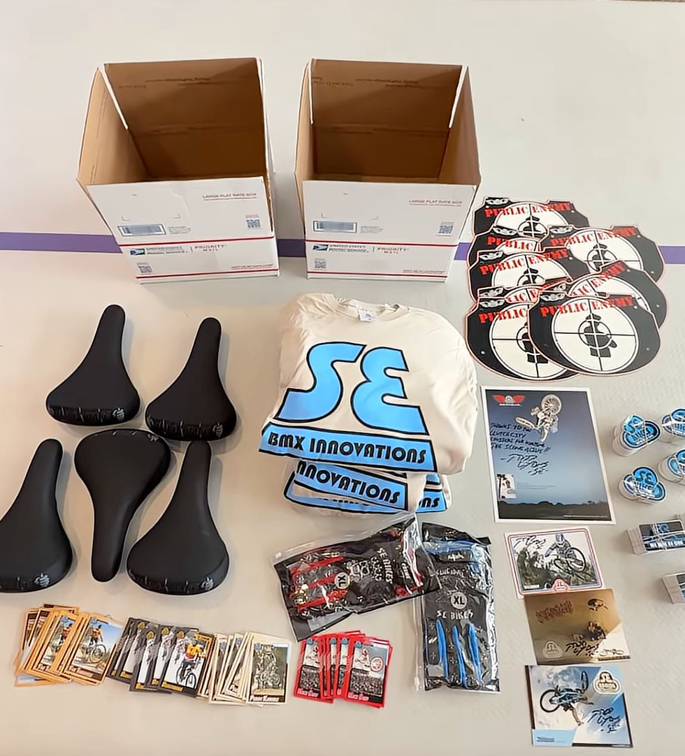 Wildman Garage Giveaway  for Houston!