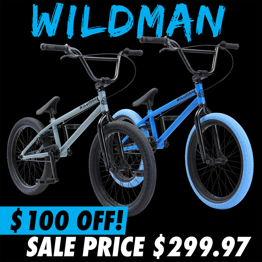 Price drop on the Wildman!
