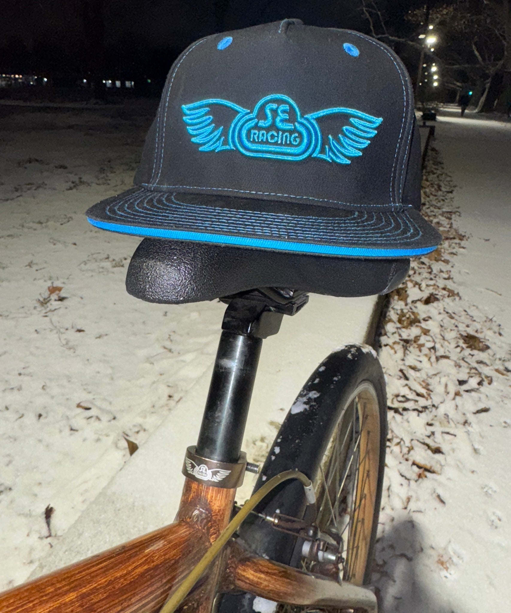 Did You Get the Hat!?