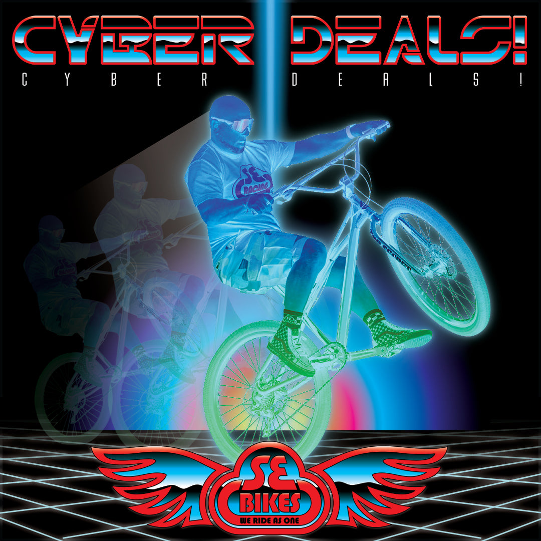 Cyber Deals in Full Effect!