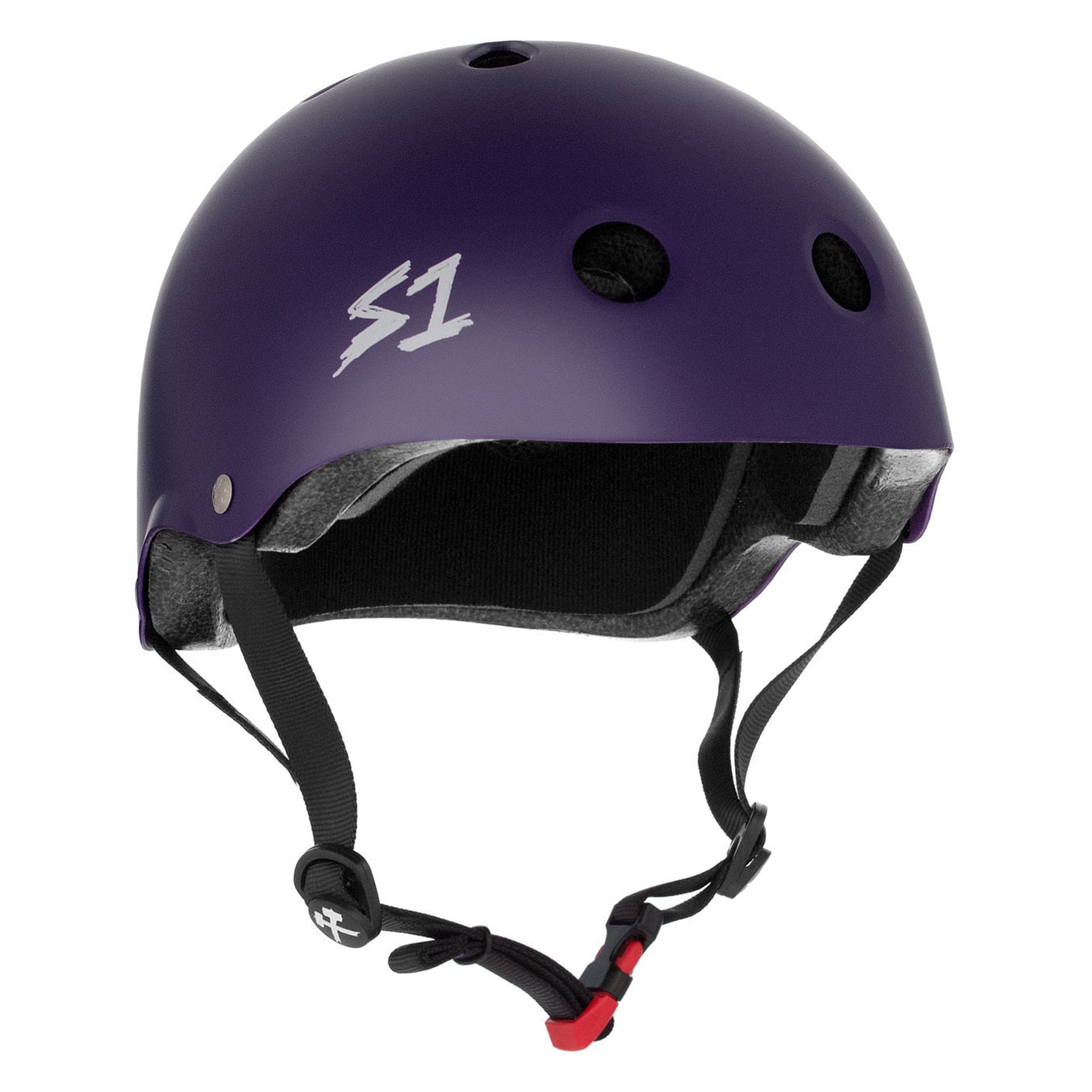 S1 Mini Lifer Helmet - Purple Matte