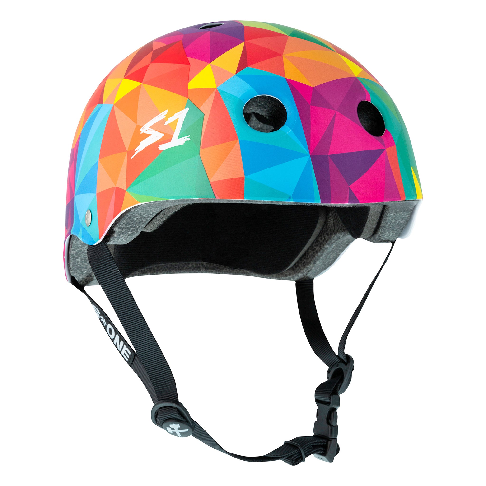 S1 Lifer Helmet - Kaleidoscope Matte