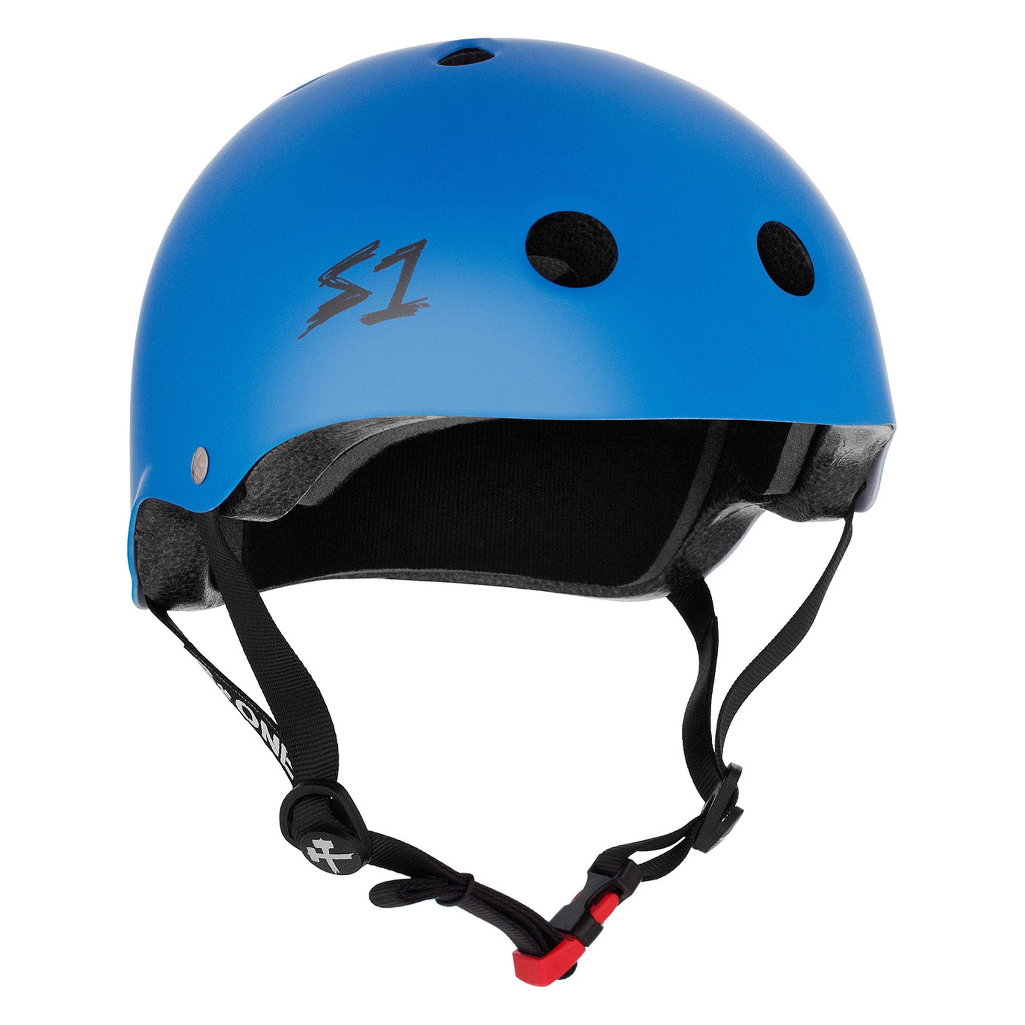 S1 Mini Lifer Helmet - Cyan Matte