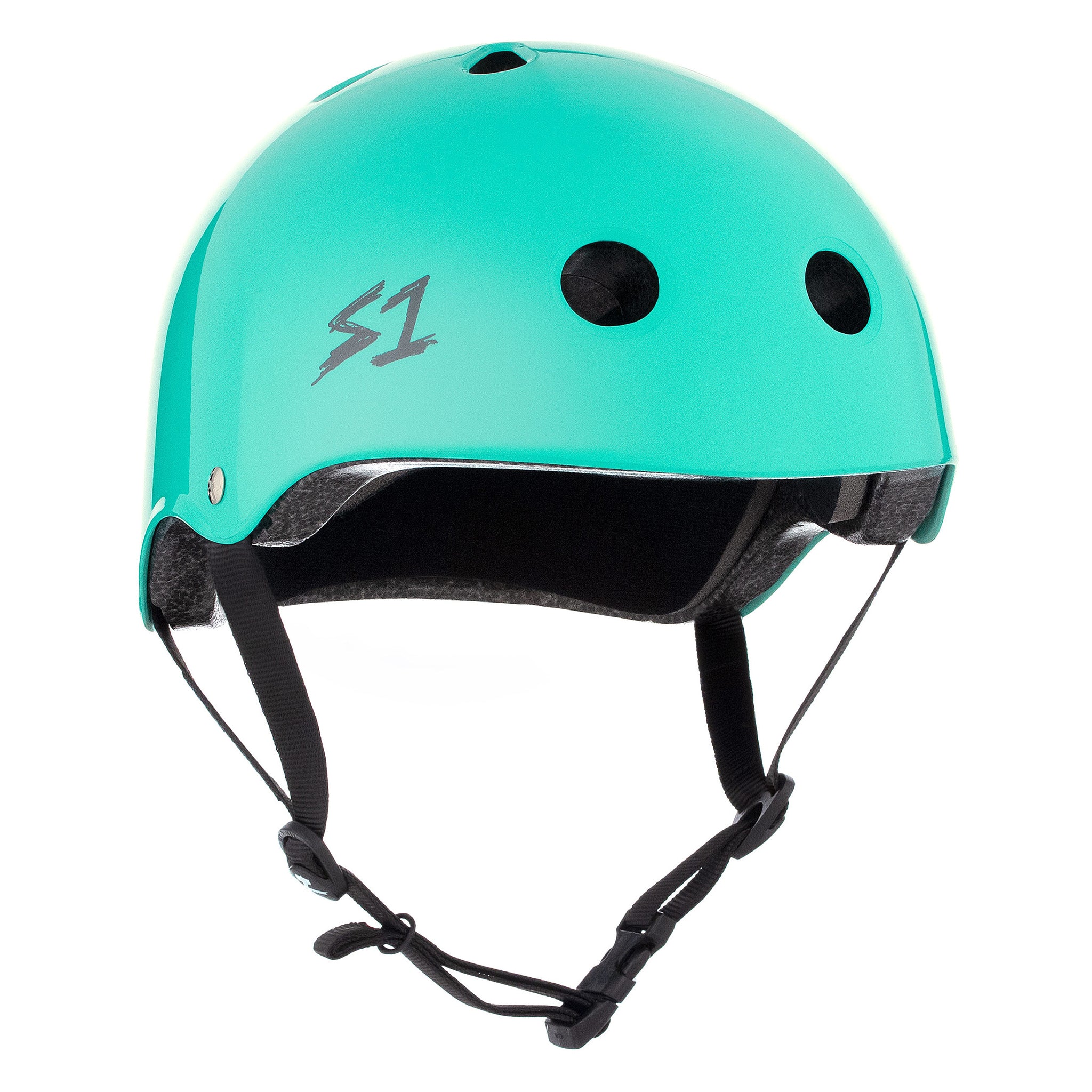 S1 Lifer Helmet - Lagoon Gloss