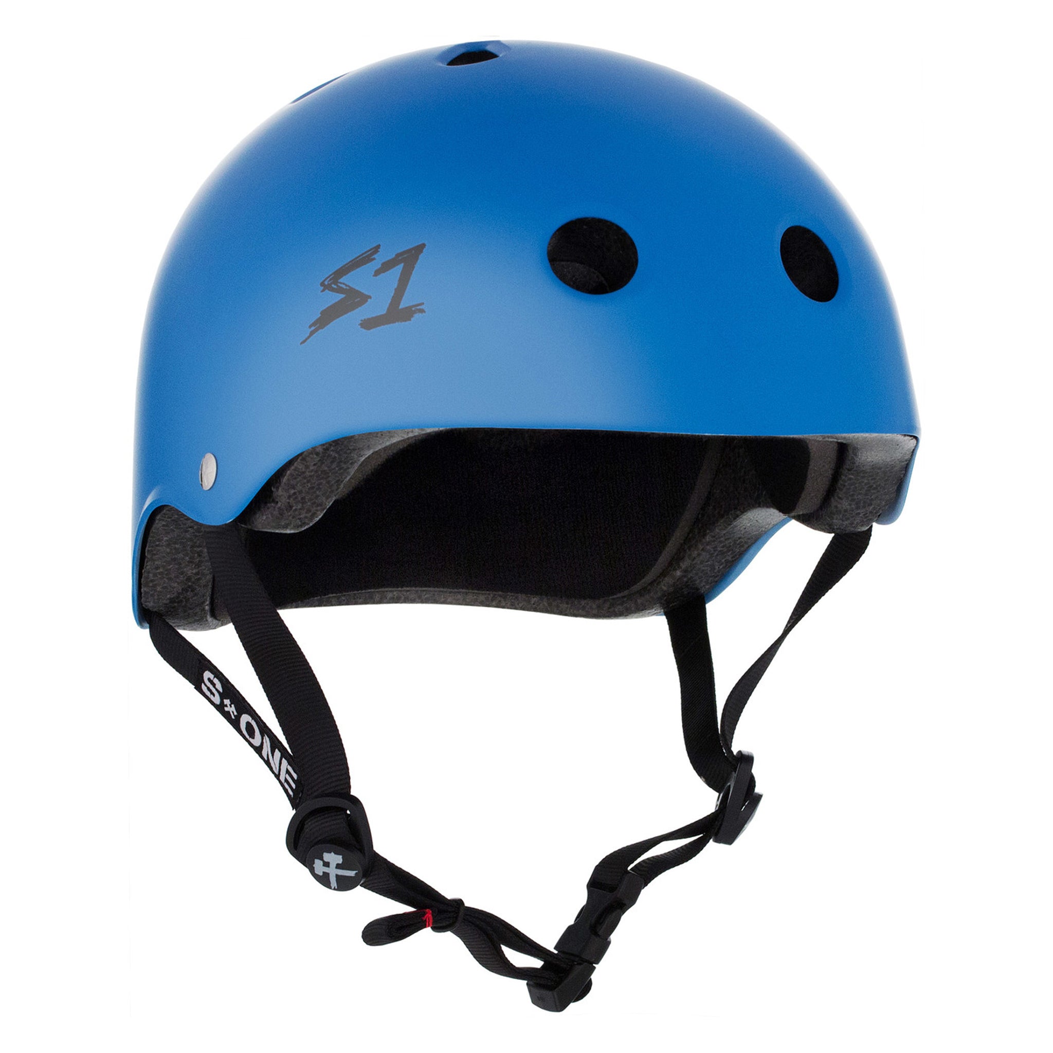 S1 Lifer Helmet - Cyan Matte