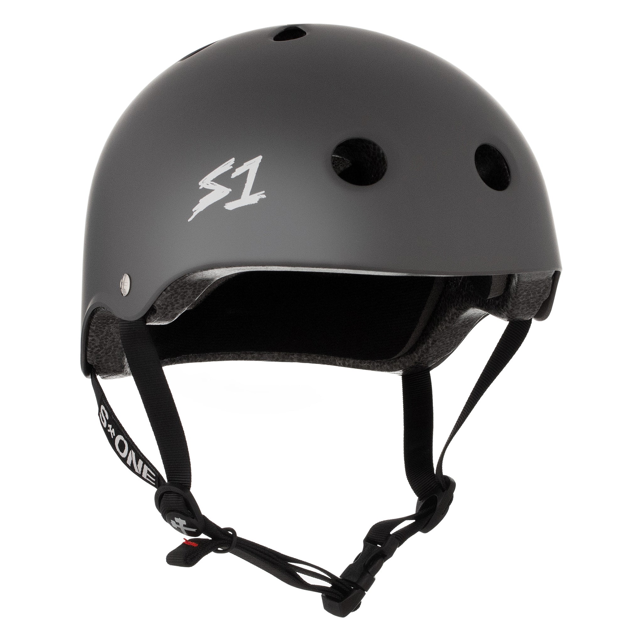 S1 Lifer Helmet - Dark Grey Matte