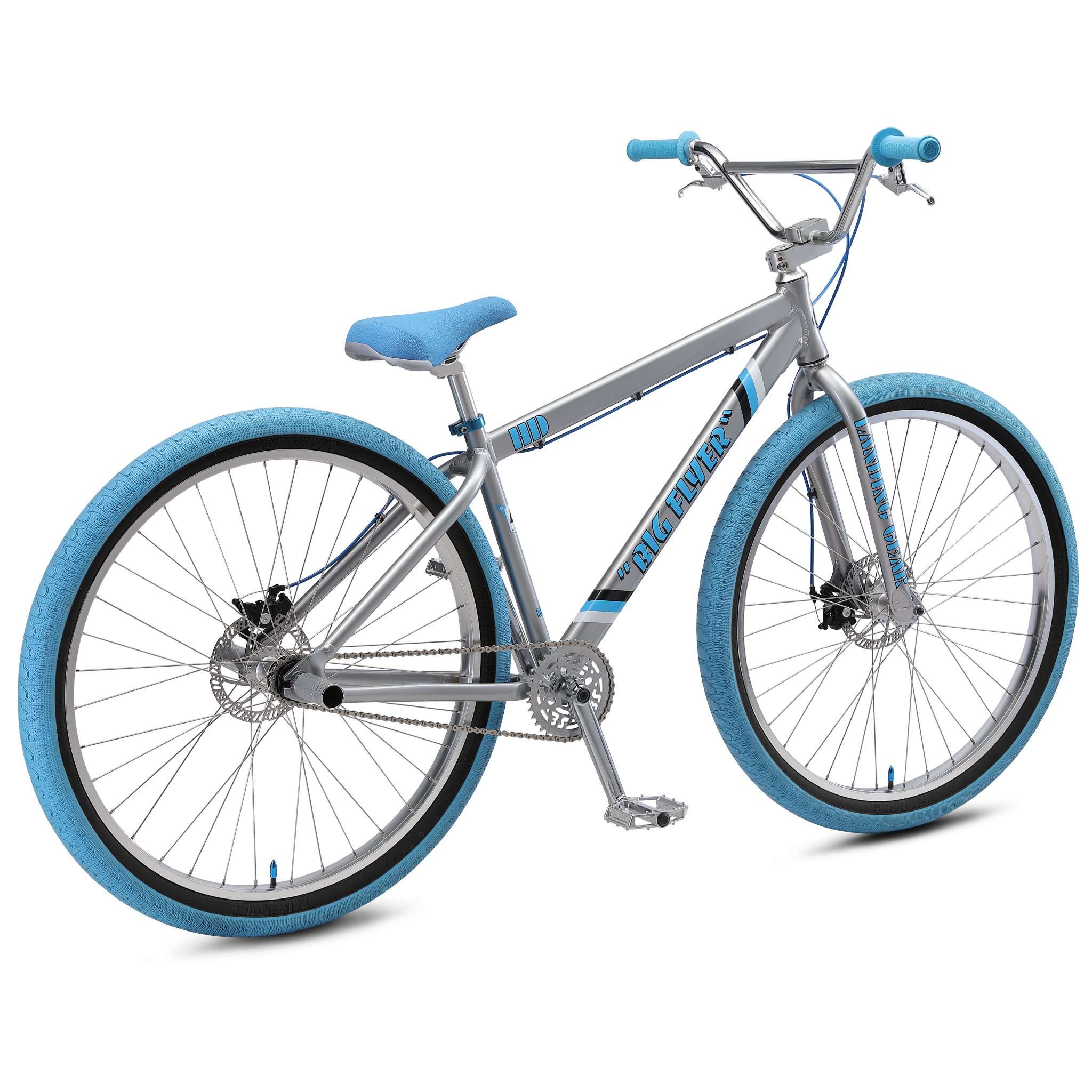 SE Bikes Big Flyer HD 29 SE BIKES Powered By BikeCo