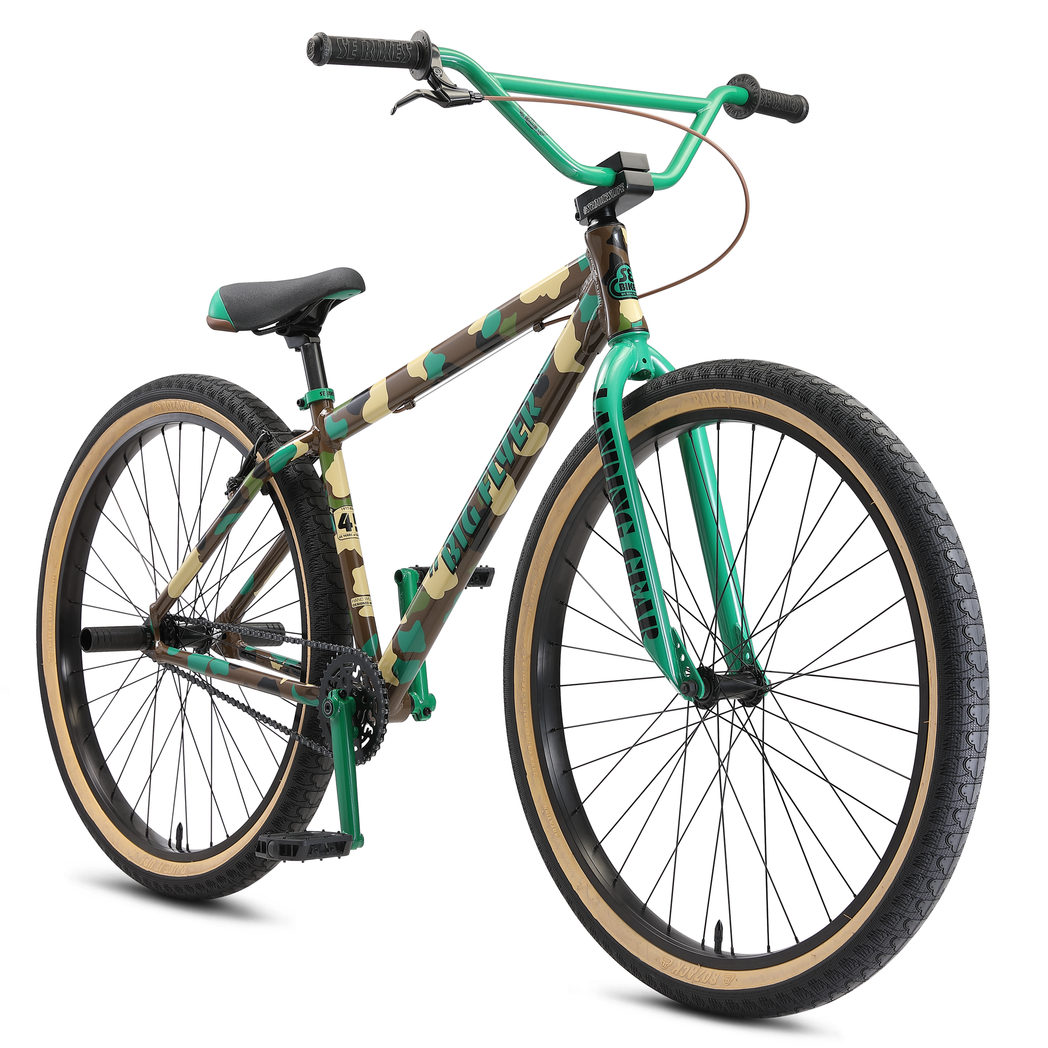 Se bikes big outlet flyer 2019