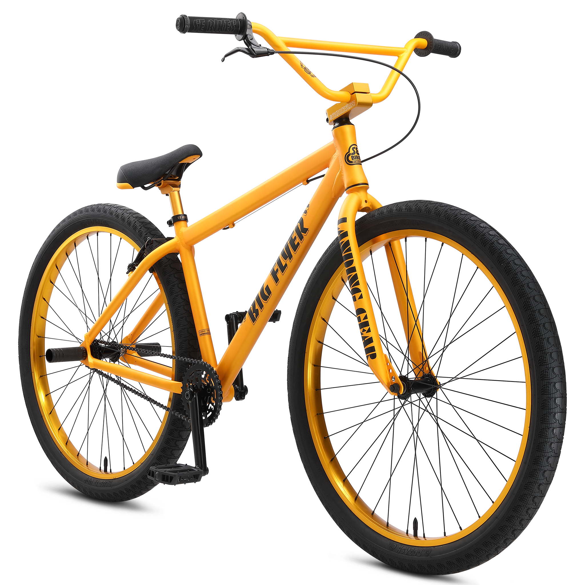 Big flyer for outlet sale