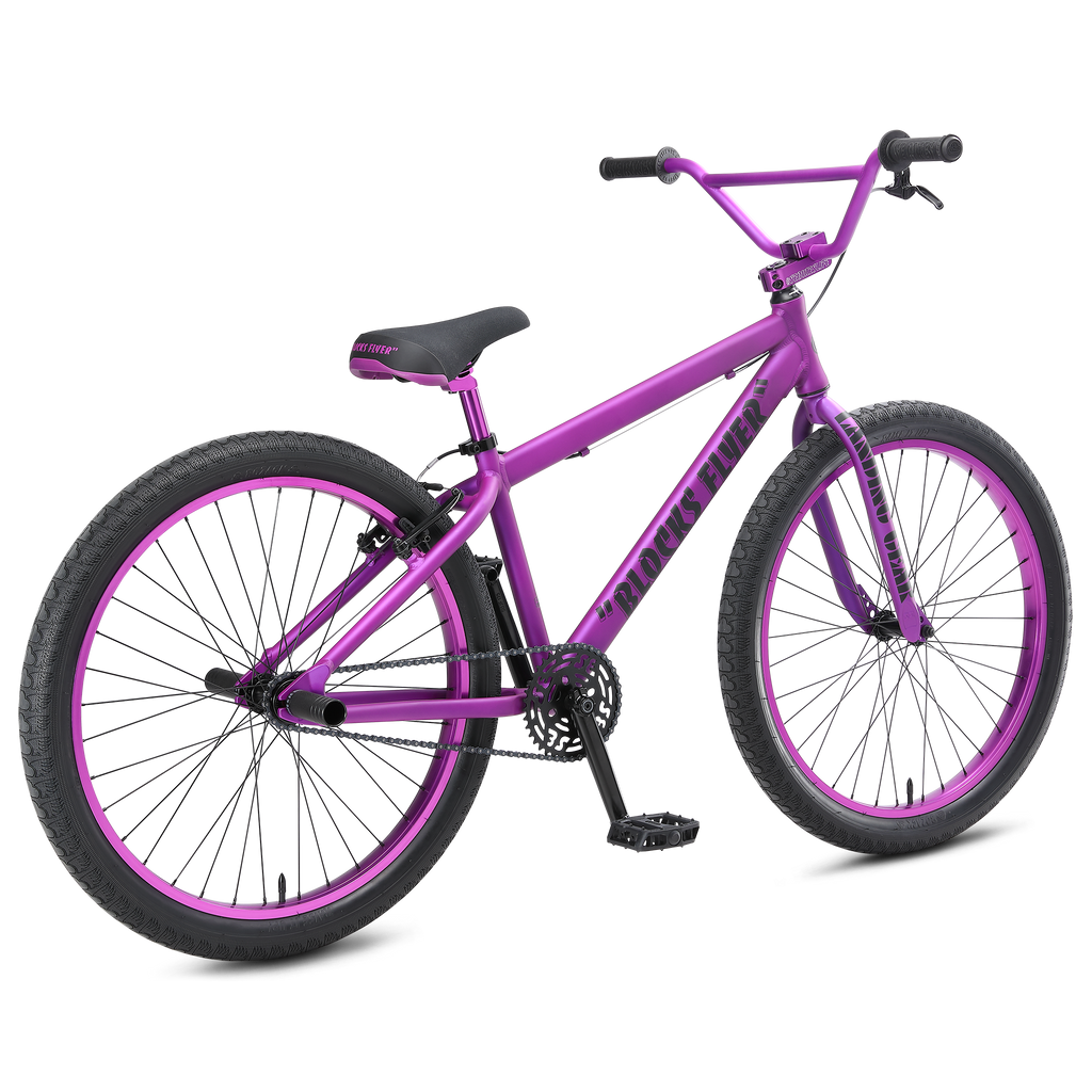 SE Bikes Blocks Flyer 26" SE BIKES Powered By BikeCo