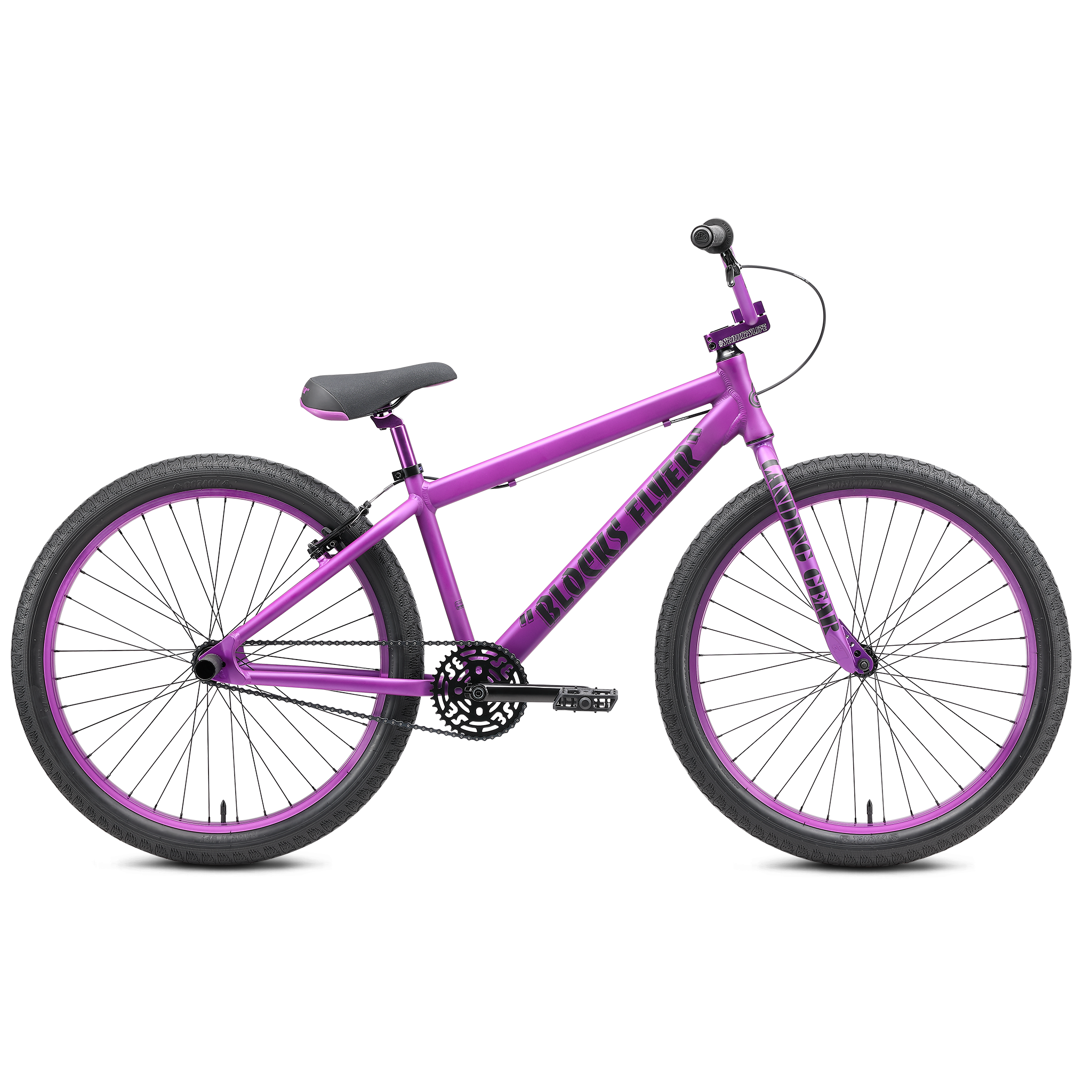 SE Bikes Blocks Flyer 26