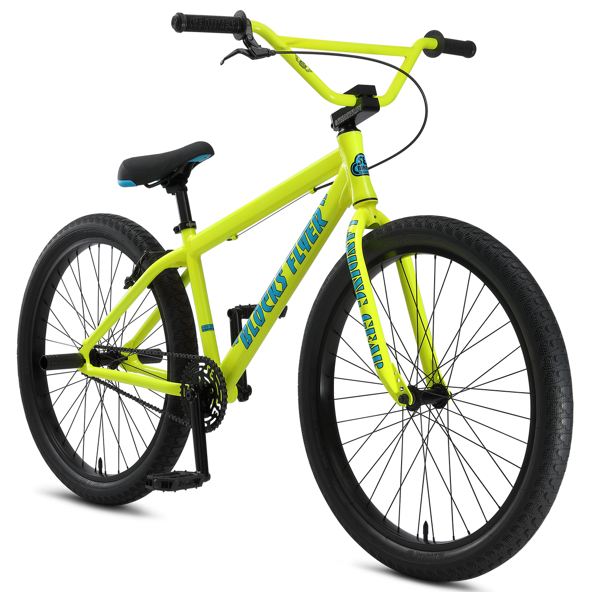 Se bikes yellow sale