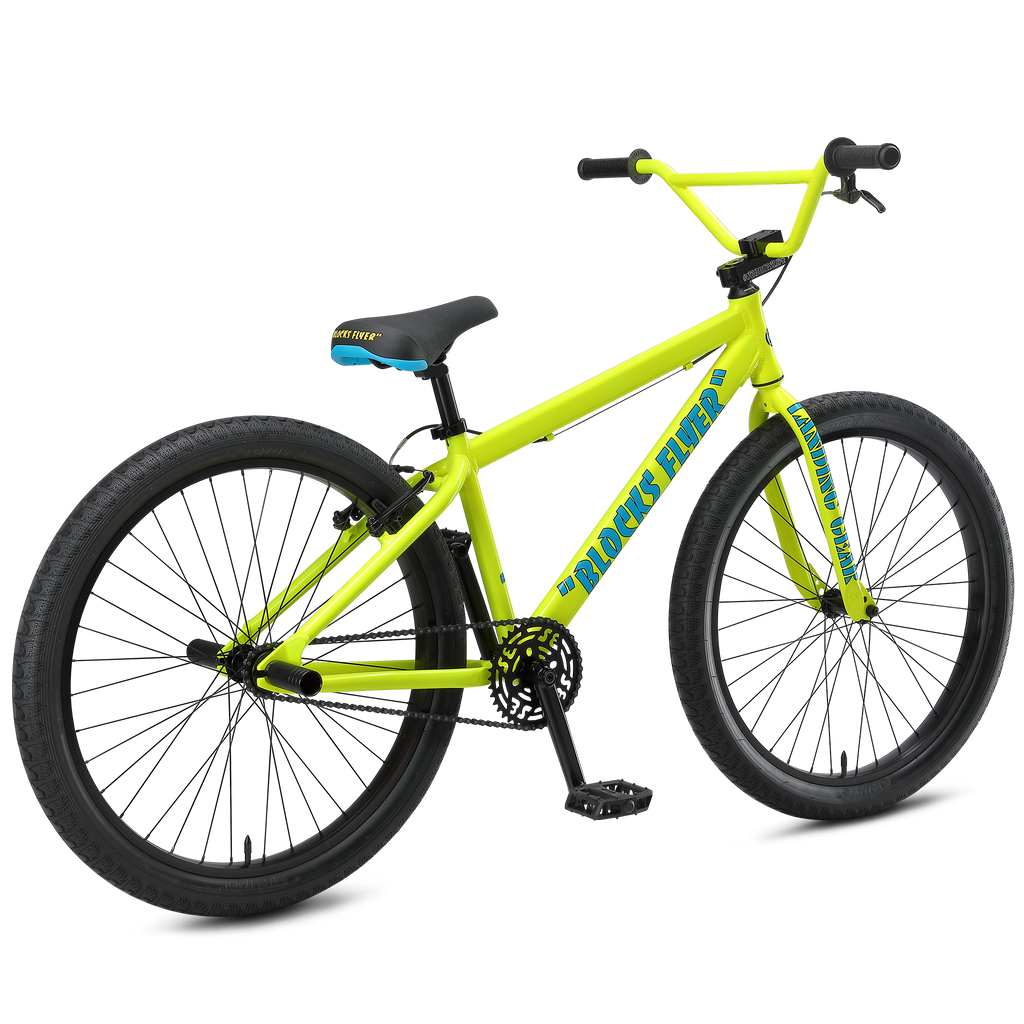 SE Bikes Blocks Flyer 26" SE BIKES Powered By BikeCo