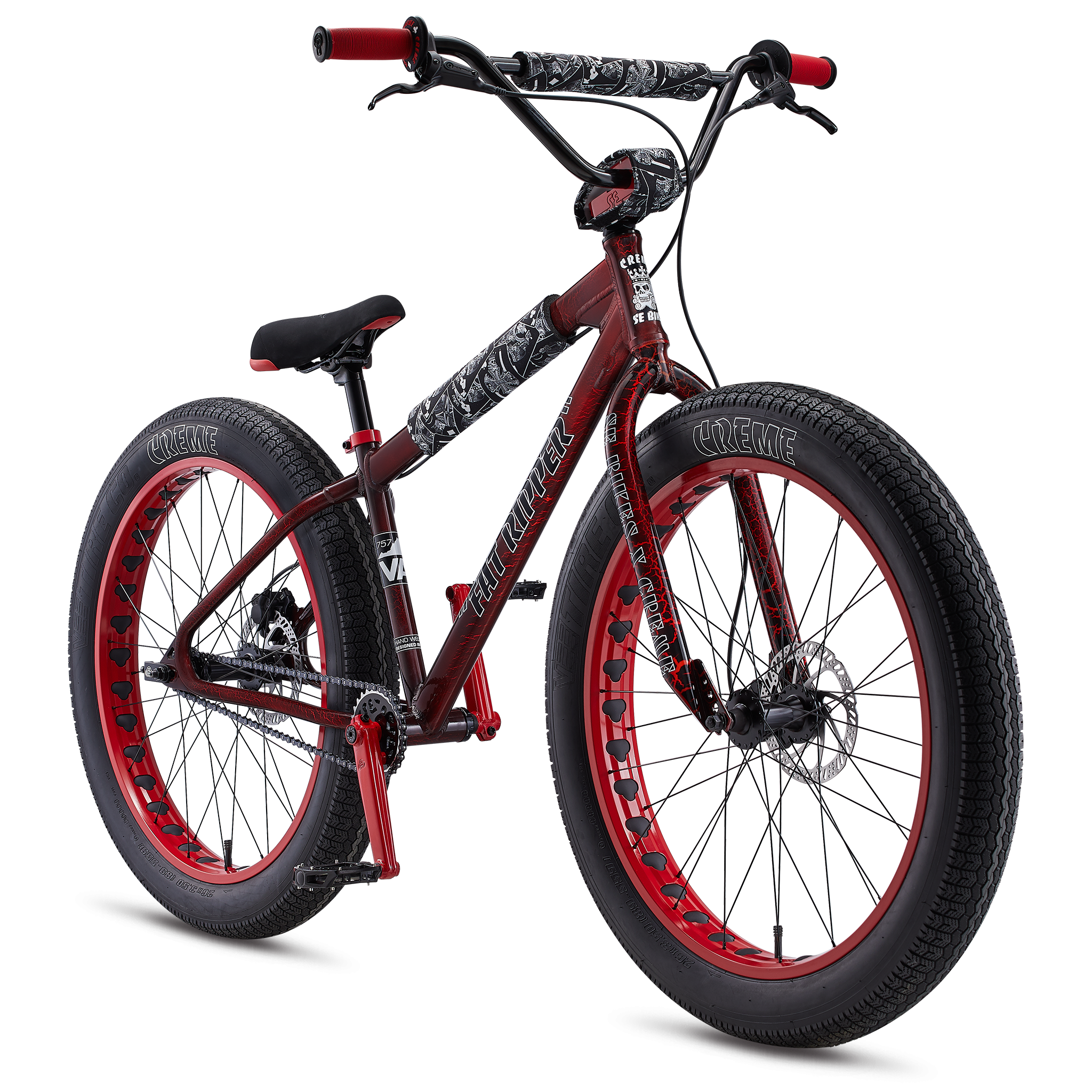 Se fat ripper blue and deals white