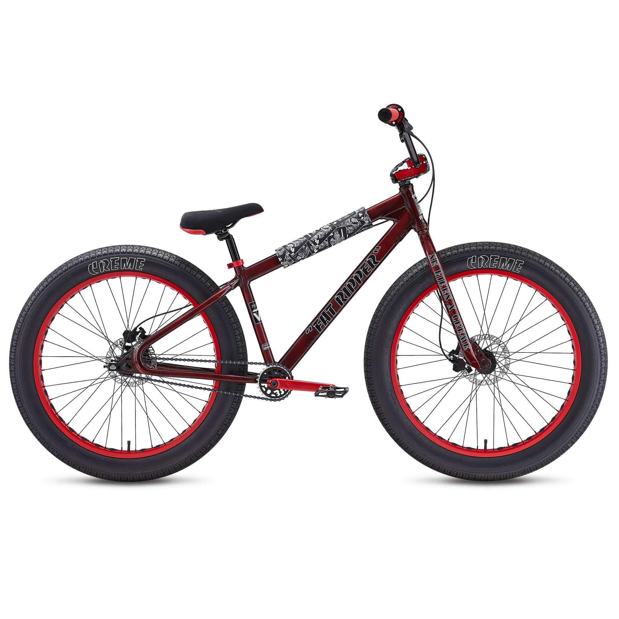 Creme x Fat Ripper 26