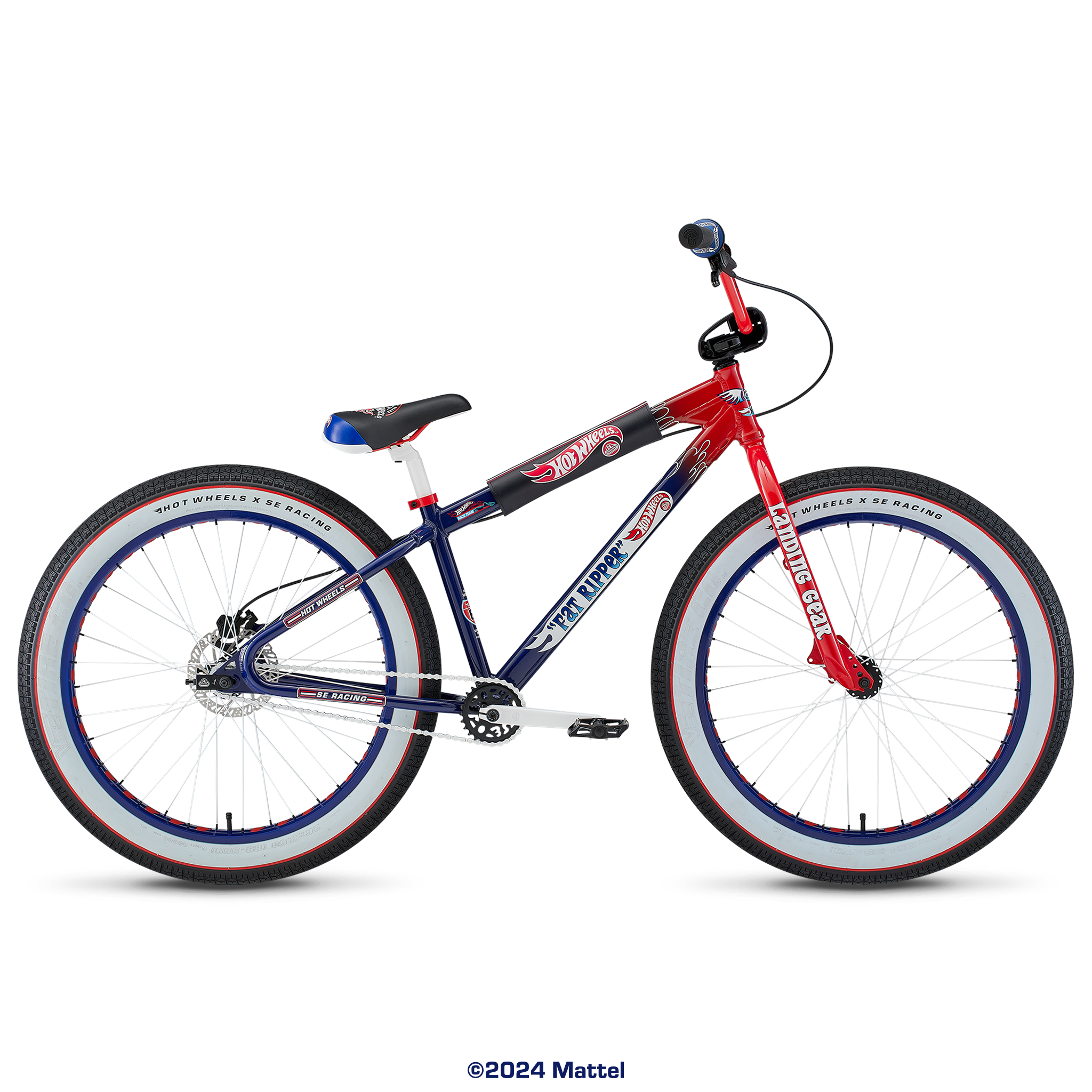 SE BIKES BIG RIPPER 29 BMX BIKE - Main Image