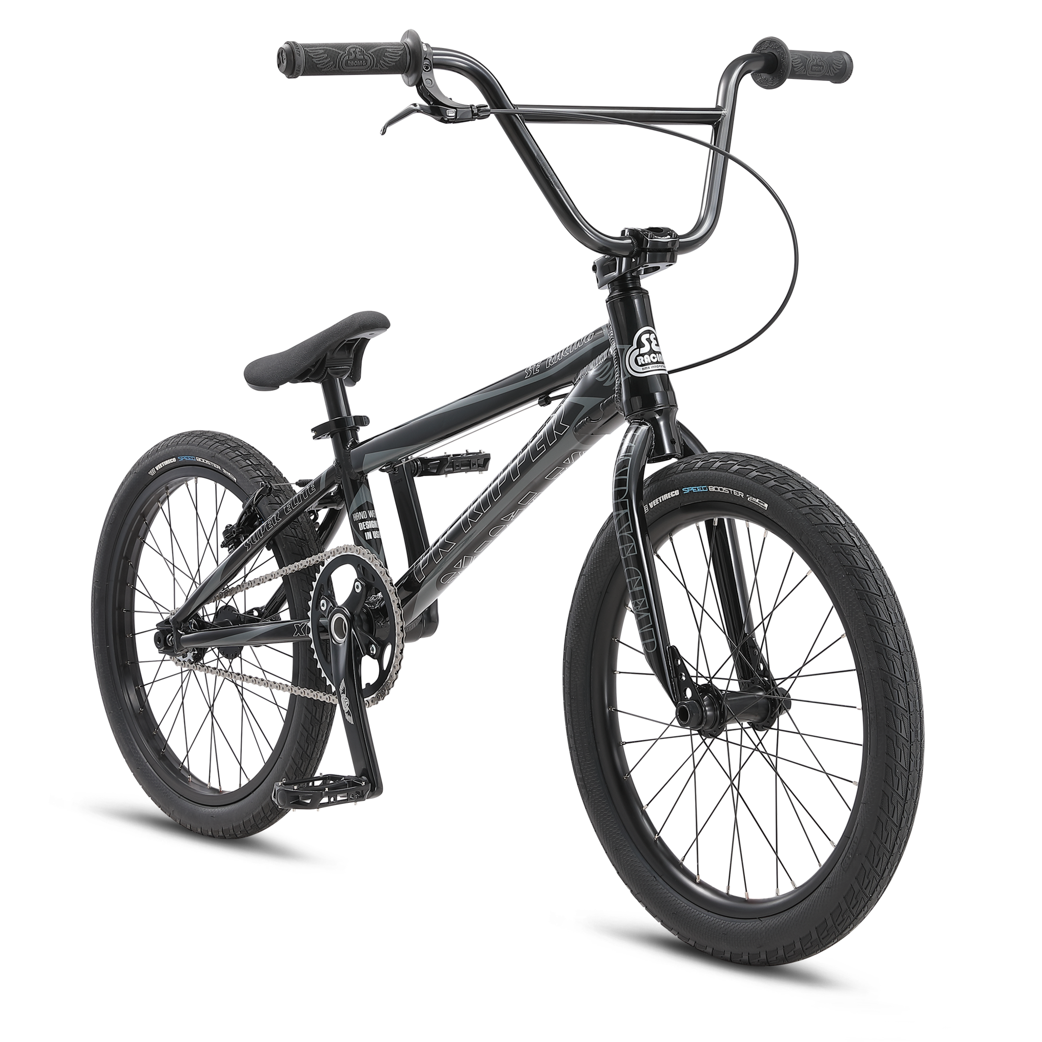 BMX レーサー 20インチ SE BIKES | SE Bikes 20インチ BMX ホイールセット - ブラック | SE