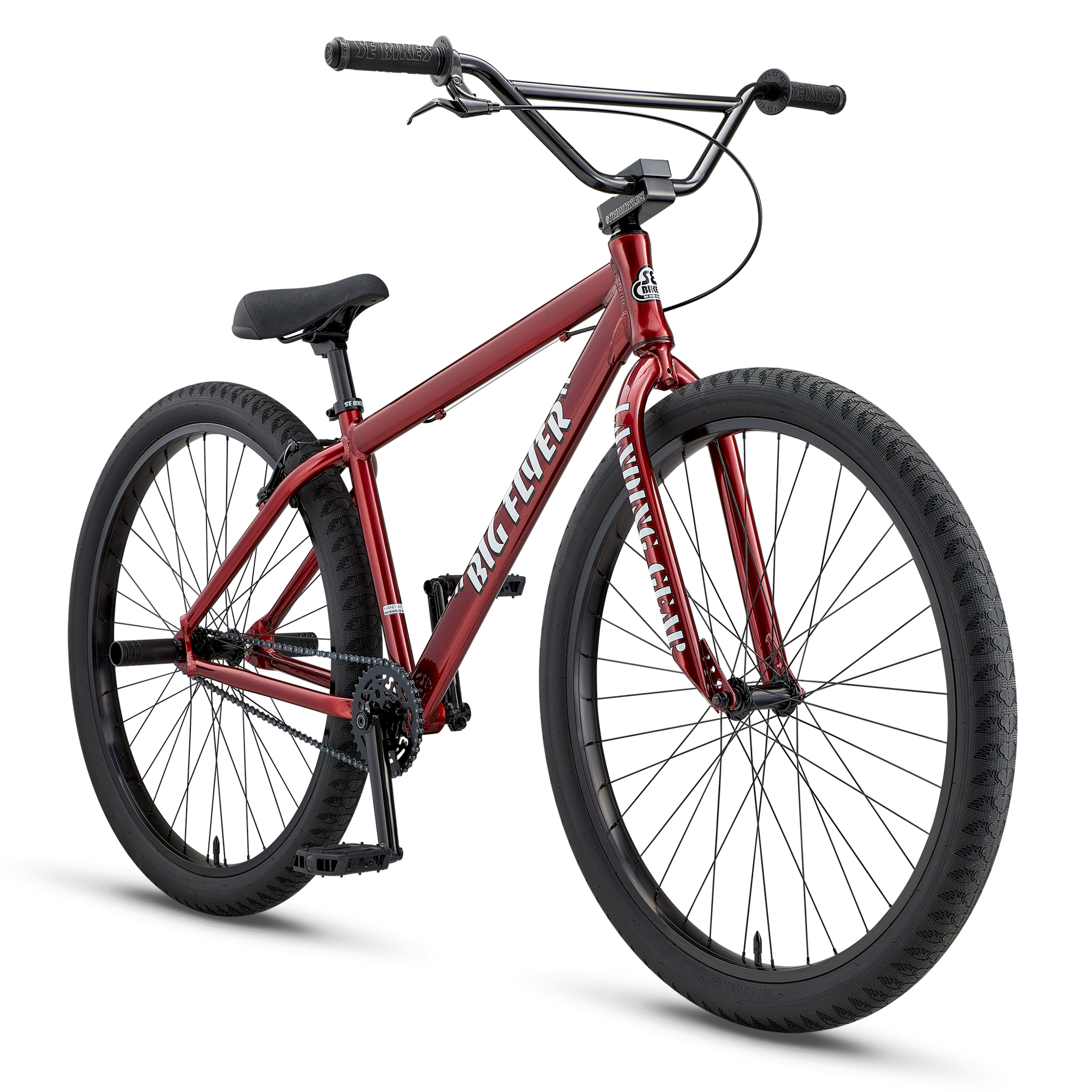 Bmx Flyer Bike 2019 SE Bikes Big Flyer 29