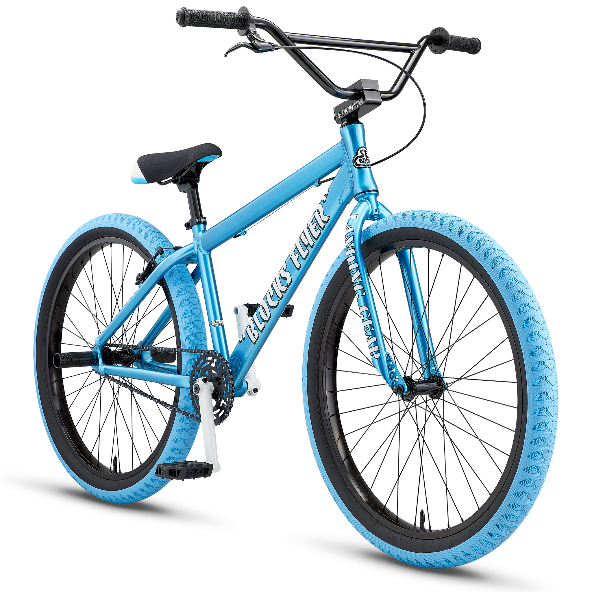 SE Bikes Blocks Flyer 26