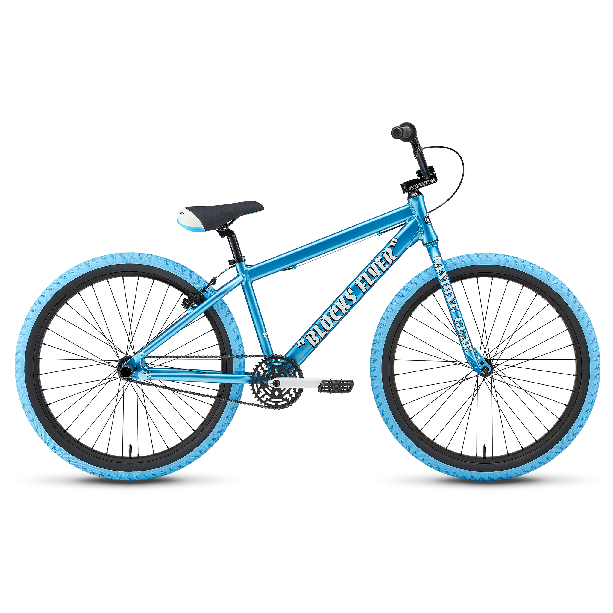 Se bikes blocks flyer 26 shop