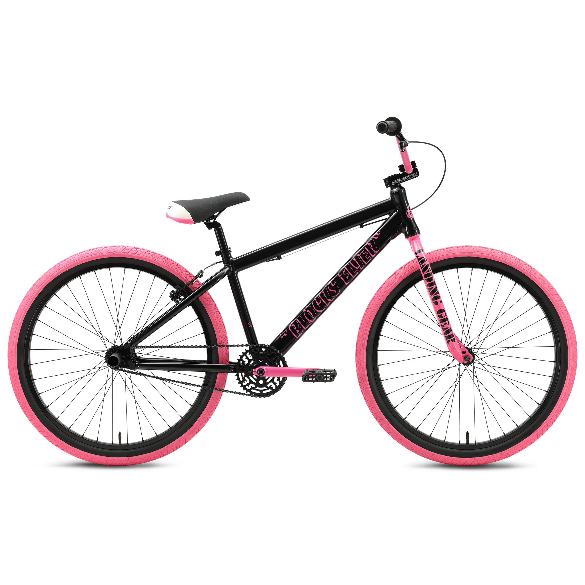 Blocks flyer white sales