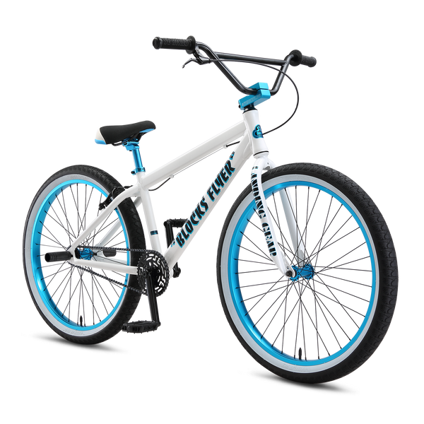 SE Bikes Blocks Flyer 26 SE BIKES Powered By BikeCo