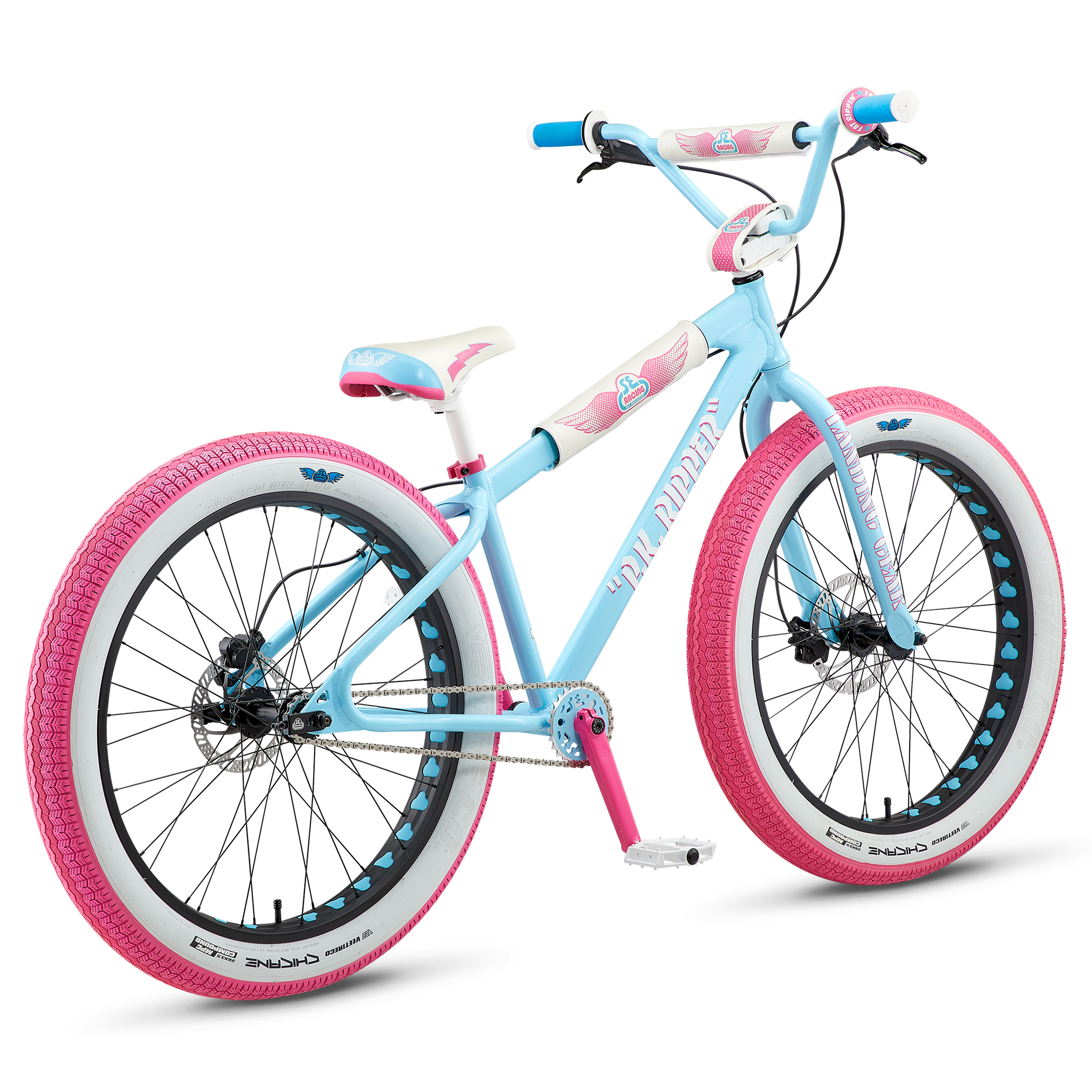 Big ripper white and gold online