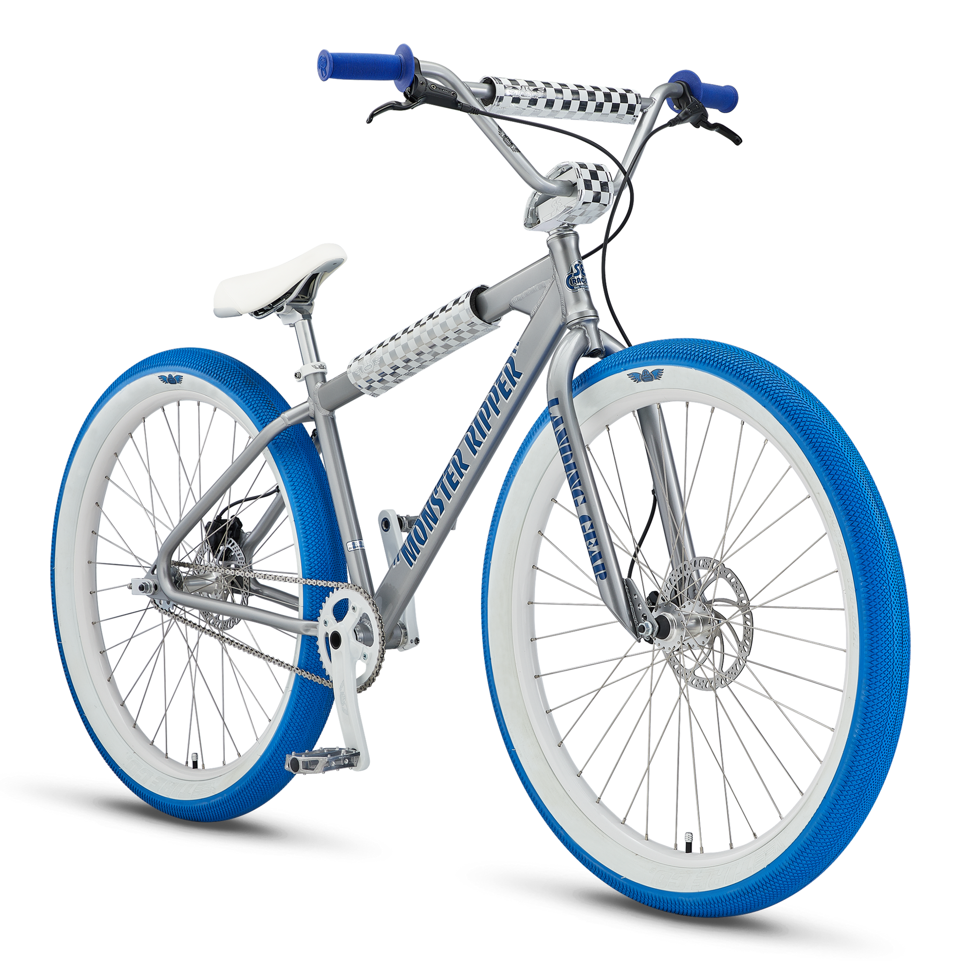 SE BIKES DC PK RIPPER ピストバイク 700C BMXブランドとシューズブランドのコラボモデル”SE BIKES” PK