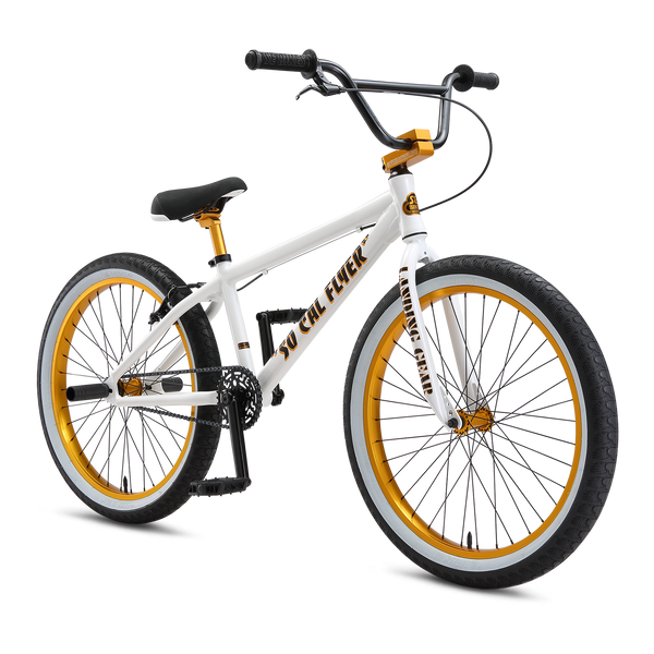 So Cal Flyer 24 SE BIKES Powered By BikeCo