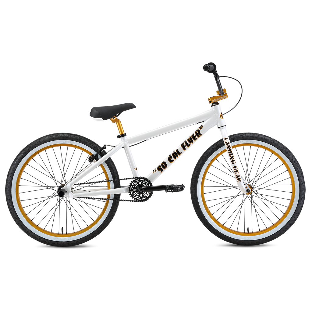 So Cal Flyer 24 SE BIKES Powered By BikeCo