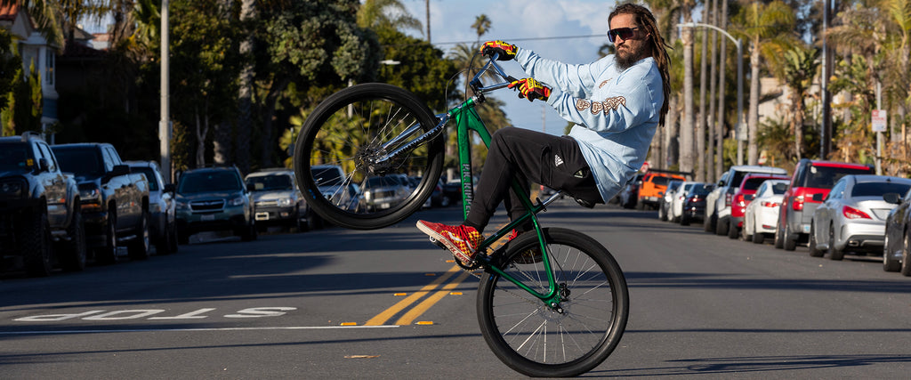 SE Bikes Perry Kramer PK Ripper 27.5