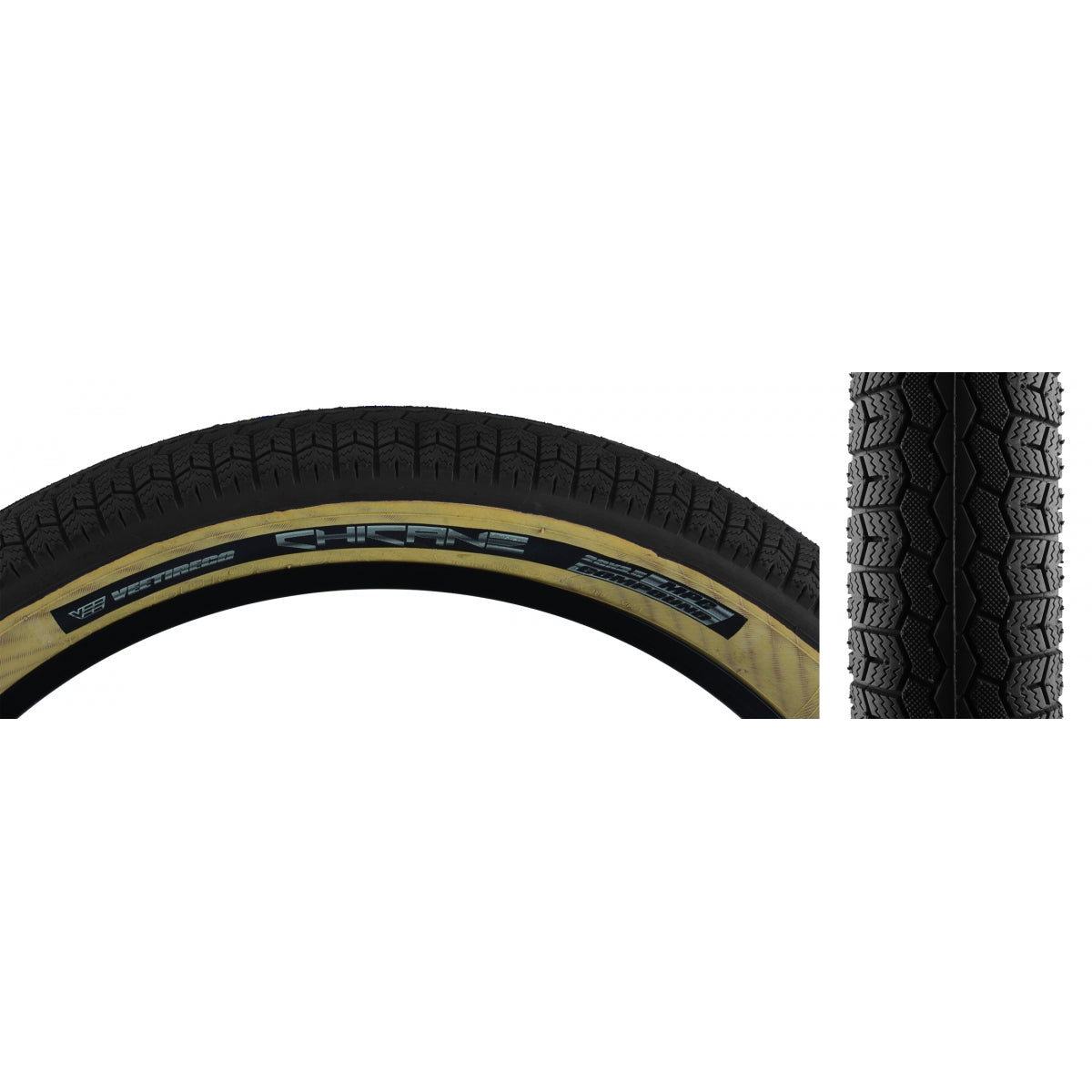Chicane Tire