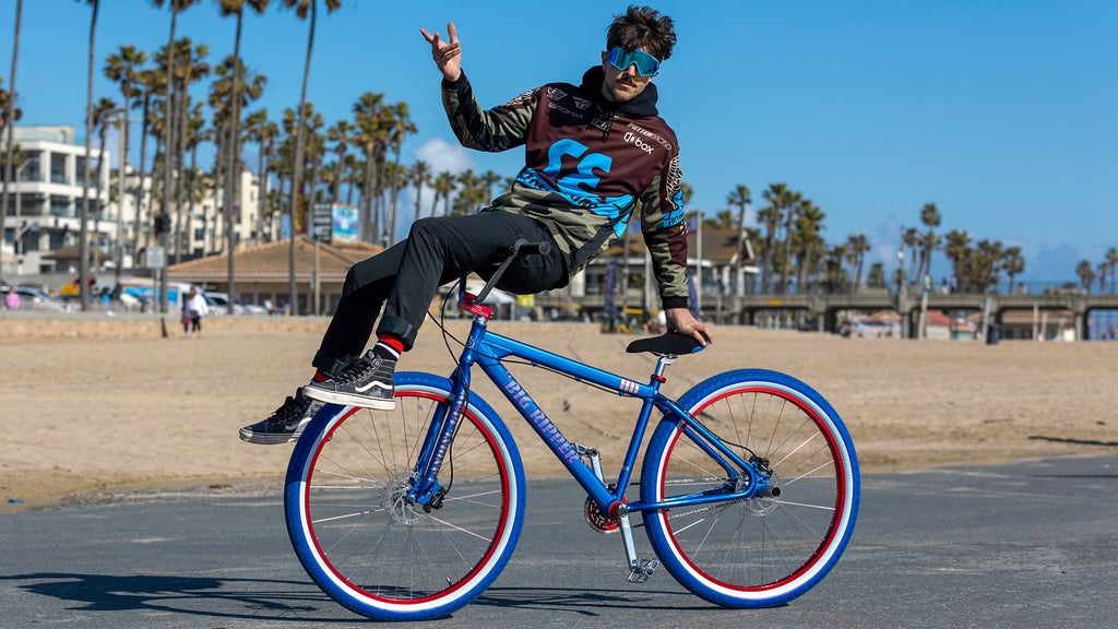 SE Bikes Big Ripper HD 29