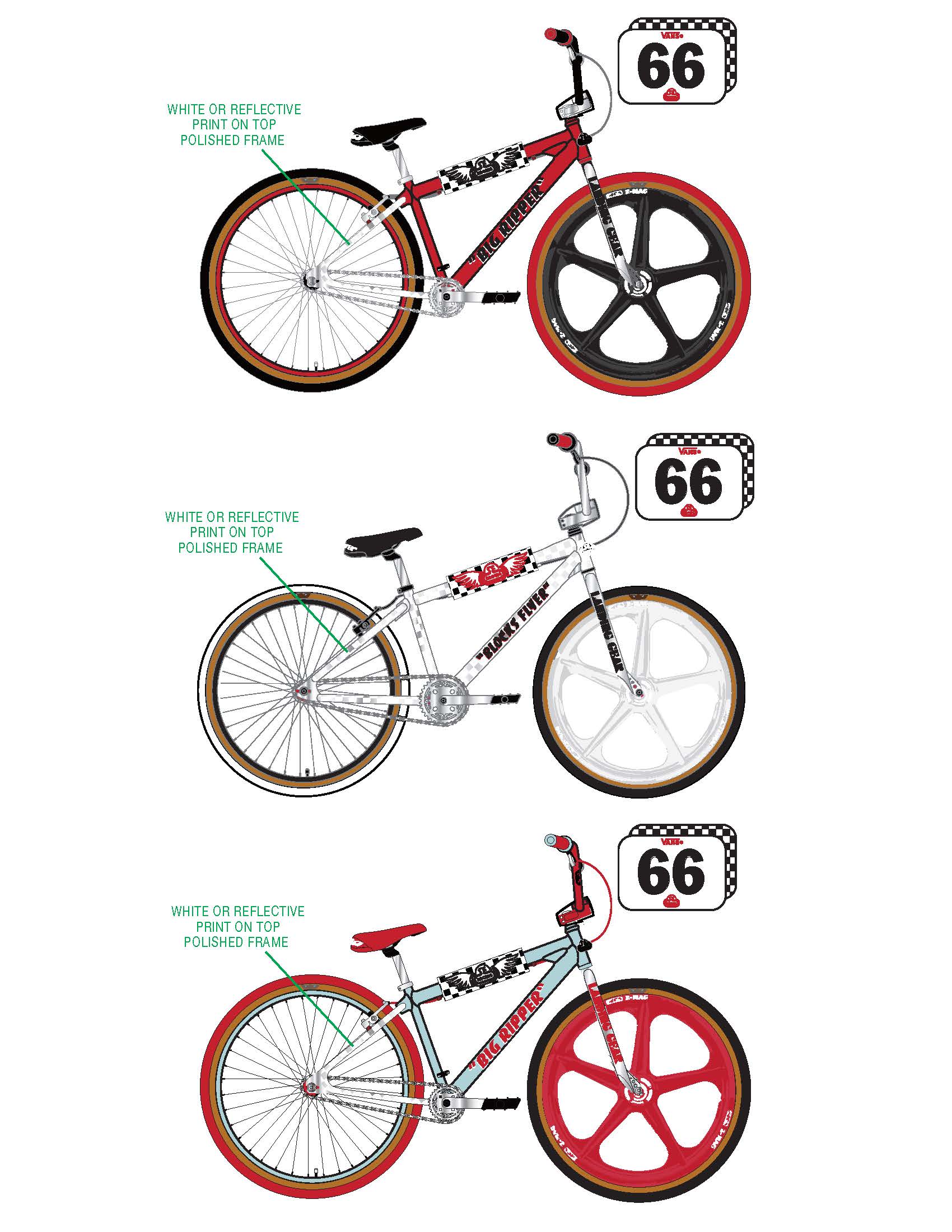 Vans x SE Bikes – SE BIKES Powered By BikeCo