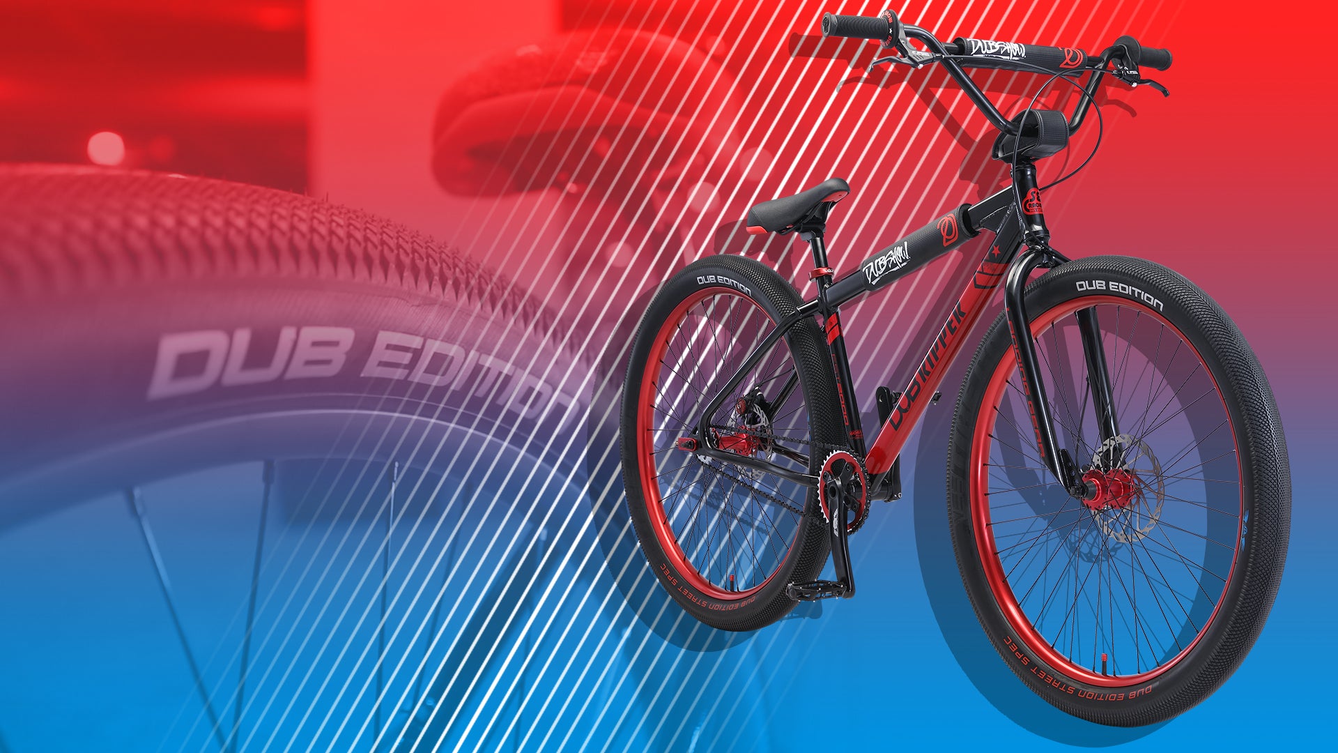 DUB x SE Bikes – SE BIKES Powered By BikeCo