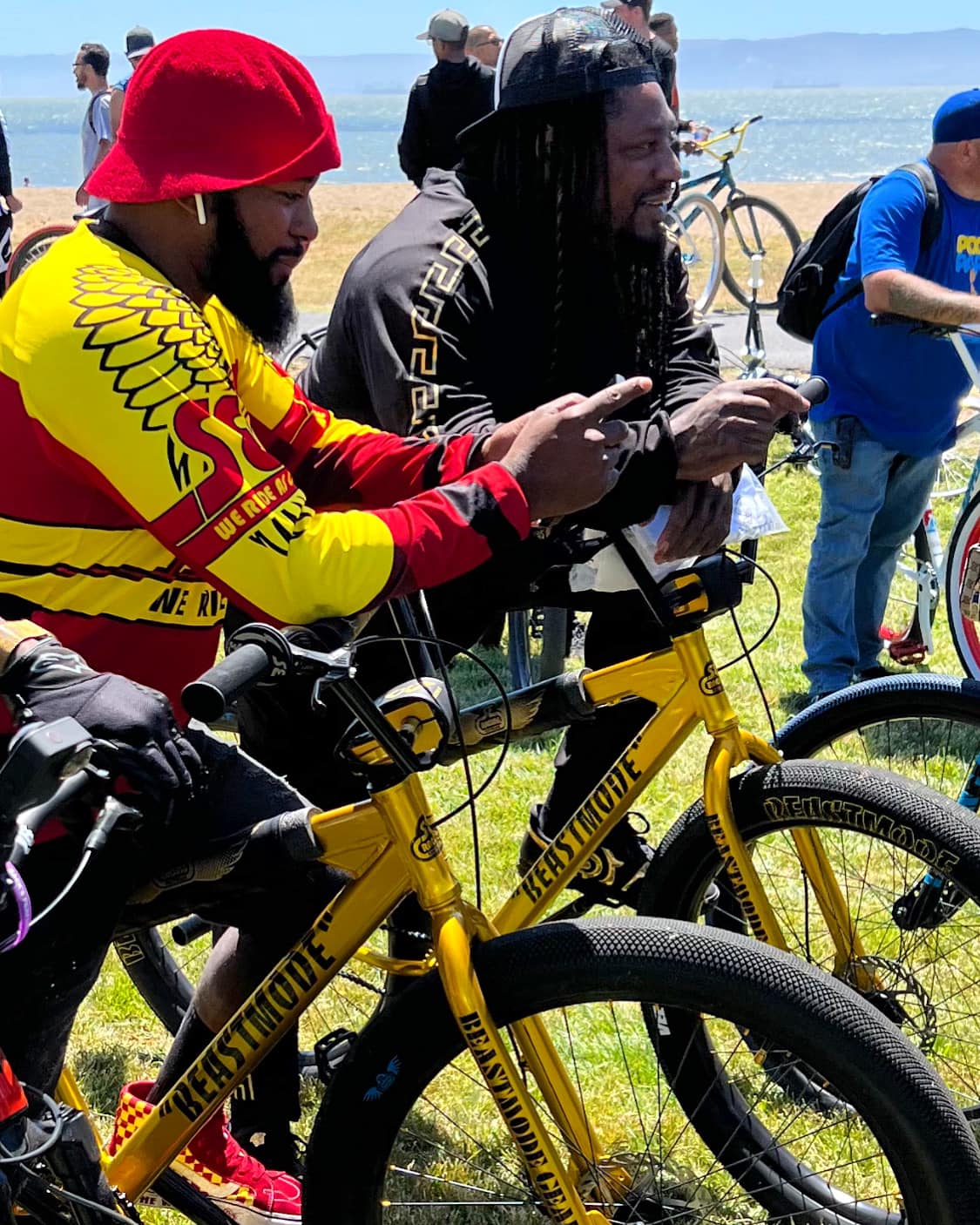 Beastmode x SE Bikes – SE BIKES Powered By BikeCo