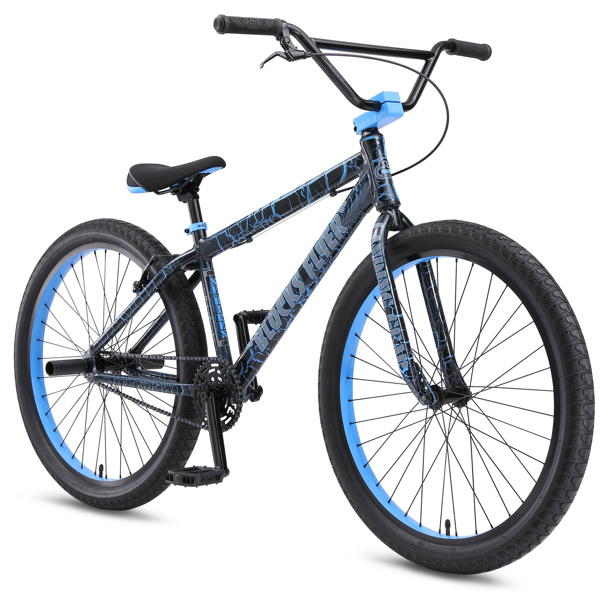 SEbikesBlocks FLYERBMX　26インチ SE Bikes Blocks Flyer 26