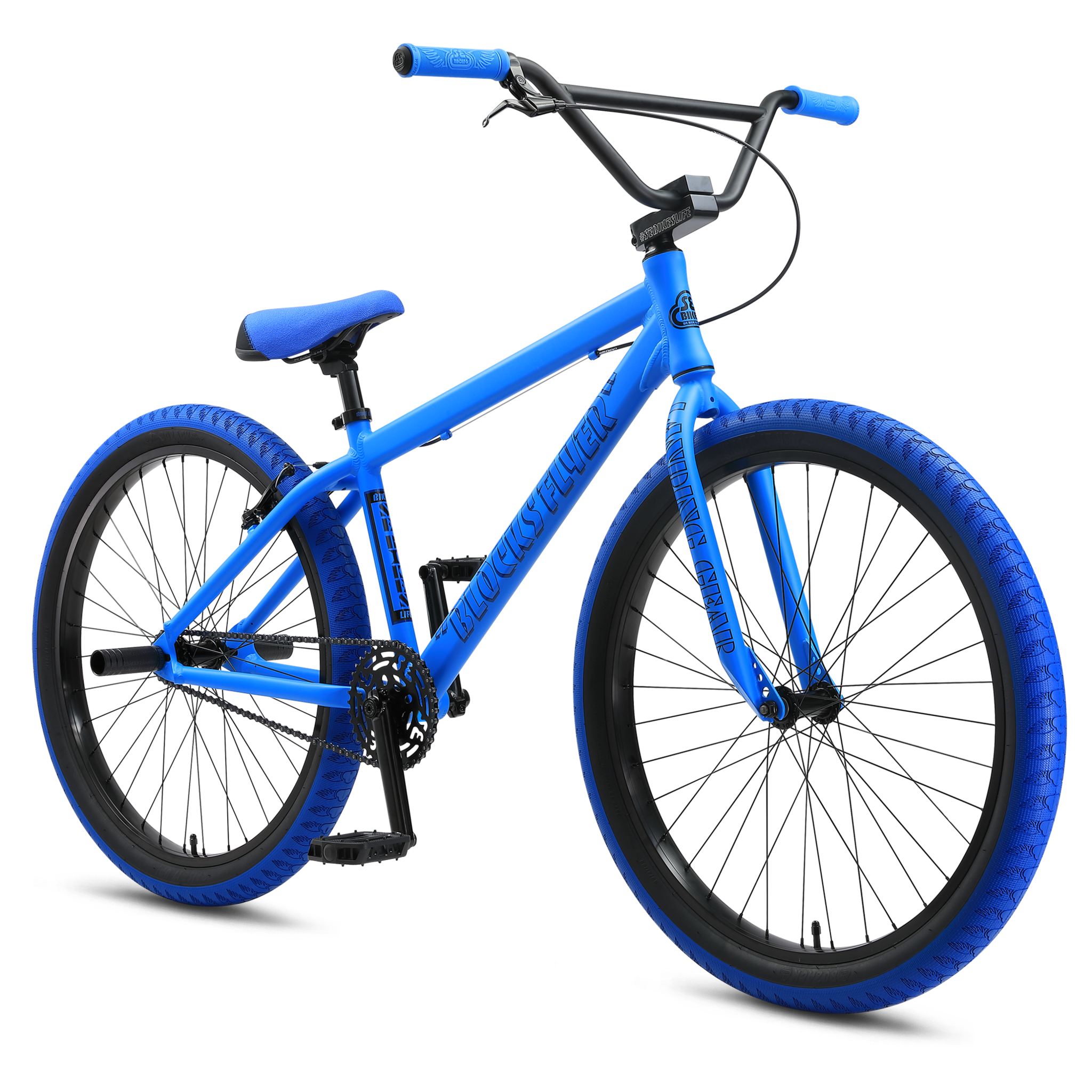 SE Bikes Blocks Flyer 26