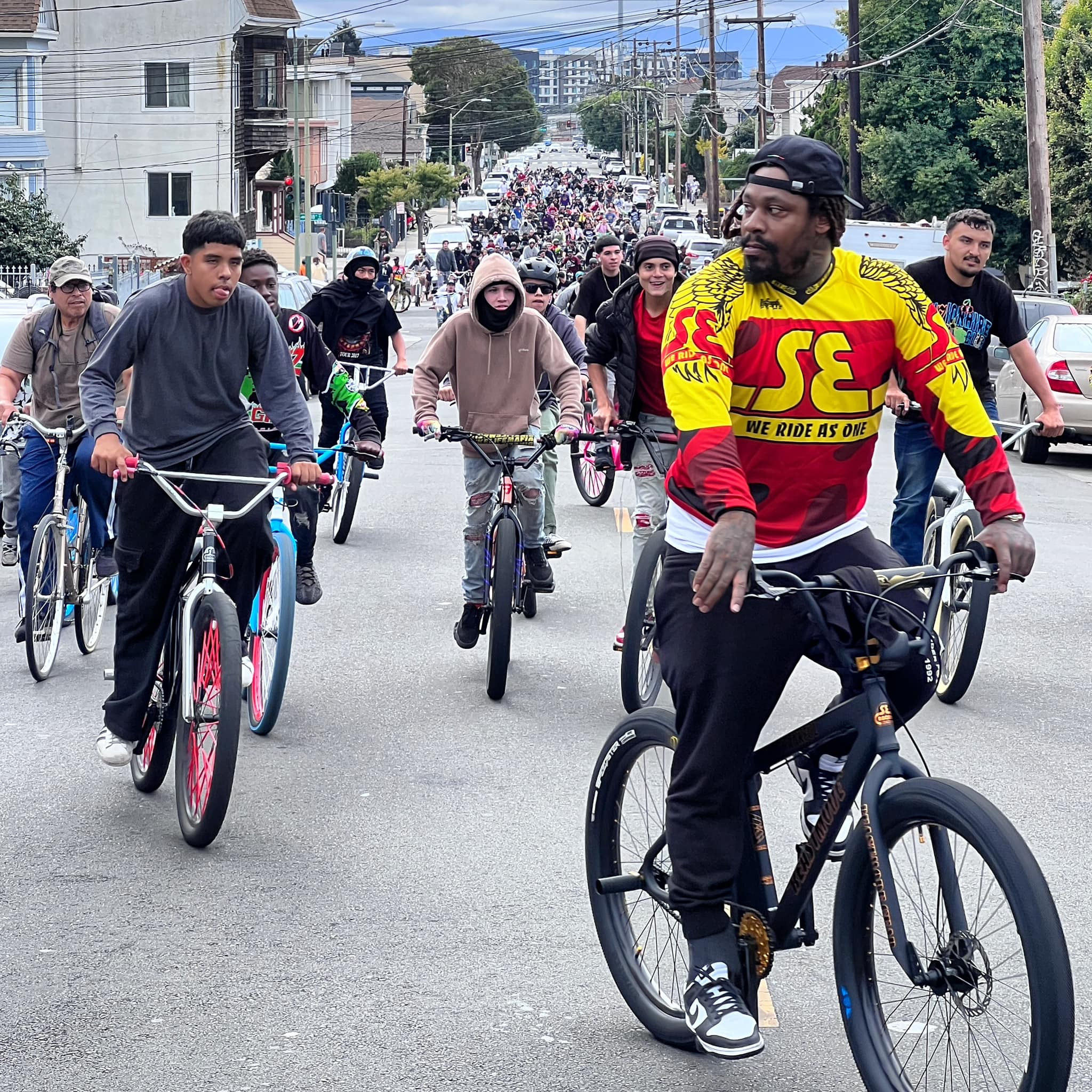 Beastmode x SE Bikes – SE BIKES Powered By BikeCo