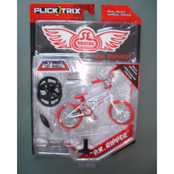 Flick Trix x SE Bikes – SE BIKES Powered By BikeCo
