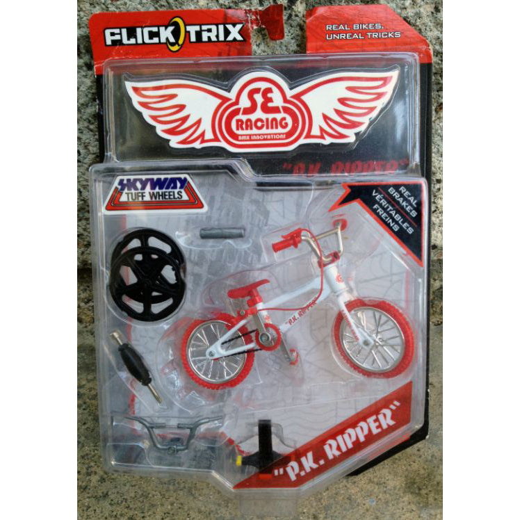 Flick Trix x SE Bikes – SE BIKES Powered By BikeCo