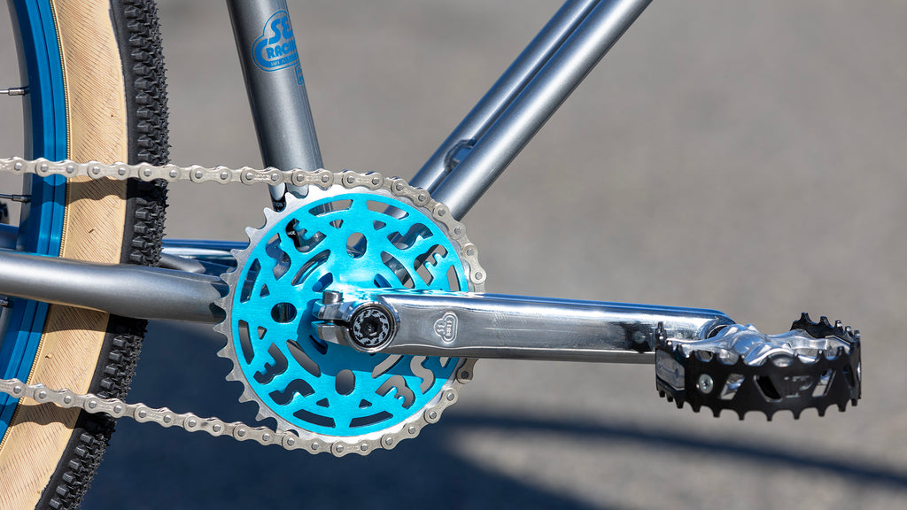 SE Bikes Quadangle Looptail 29" SE BIKES Powered By BikeCo