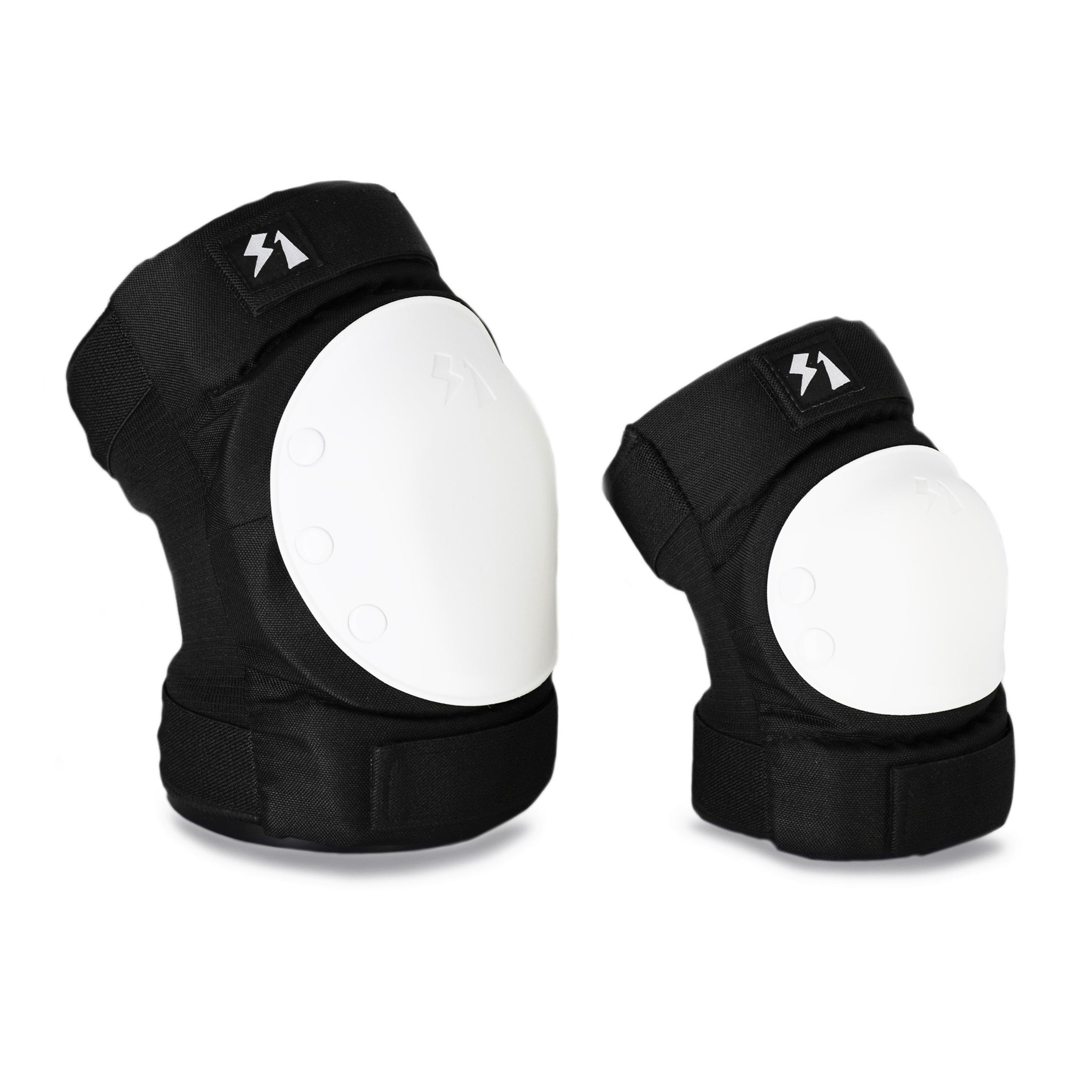 S1 Park Knee and Elbow Pad Sets - Black